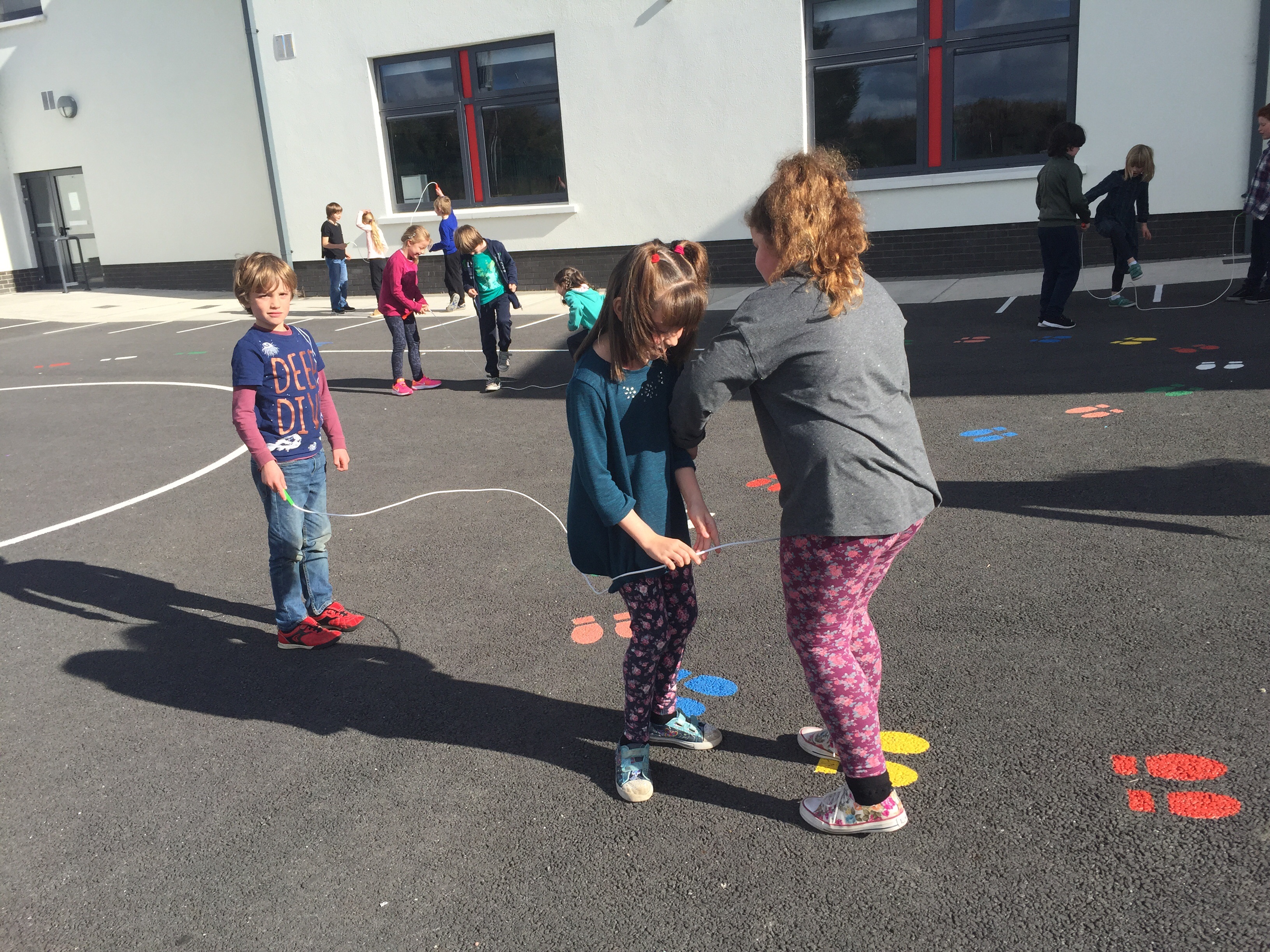 Maths Week in Second Class – Carlow Educate Together